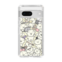 Slim Protection Case［ Mossari Mosao - Fluffy - Beige ］