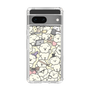 Slim Protection Case［ Mossari Mosao - Fluffy - Beige ］