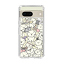 Slim Protection Case［ Mossari Mosao - Fluffy - Beige ］