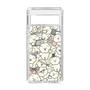 Slim Protection Case［ Mossari Mosao - Fluffy - Beige ］
