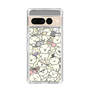 Slim Protection Case［ Mossari Mosao - Fluffy - Beige ］