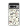 Slim Protection Case［ Mossari Mosao - Fluffy - Beige ］