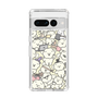 Slim Protection Case［ Mossari Mosao - Fluffy - Beige ］