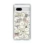 Slim Protection Case［ Mossari Mosao - Fluffy - Beige ］