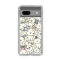 Slim Protection Case［ Mossari Mosao - Fluffy - Beige ］