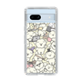 Slim Protection Case［ Mossari Mosao - Fluffy - Beige ］
