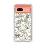 Slim Protection Case［ Mossari Mosao - Fluffy - Beige ］
