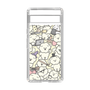 Slim Protection Case［ Mossari Mosao - Fluffy - Beige ］