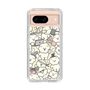 Slim Protection Case［ Mossari Mosao - Fluffy - Beige ］
