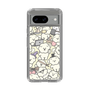 Slim Protection Case［ Mossari Mosao - Fluffy - Beige ］