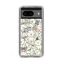 Slim Protection Case［ Mossari Mosao - Fluffy - Beige ］
