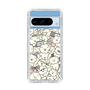 Slim Protection Case［ Mossari Mosao - Fluffy - Beige ］