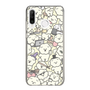 Slim Protection Case［ Mossari Mosao - Fluffy - Beige ］