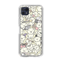Slim Protection Case［ Mossari Mosao - Fluffy - Beige ］