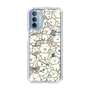 Slim Protection Case［ Mossari Mosao - Fluffy - Beige ］