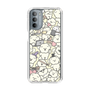 Slim Protection Case［ Mossari Mosao - Fluffy - Beige ］