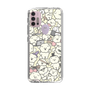 Slim Protection Case［ Mossari Mosao - Fluffy - Beige ］