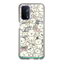 Slim Protection Case［ Mossari Mosao - Fluffy - Beige ］