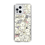 Slim Protection Case［ Mossari Mosao - Fluffy - Beige ］