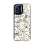Slim Protection Case［ Mossari Mosao - Fluffy - Beige ］