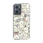 Slim Protection Case［ Mossari Mosao - Fluffy - Beige ］