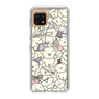 Slim Protection Case［ Mossari Mosao - Fluffy - Beige ］