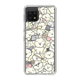 Slim Protection Case［ Mossari Mosao - Fluffy - Beige ］