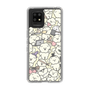 Slim Protection Case［ Mossari Mosao - Fluffy - Beige ］