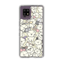 Slim Protection Case［ Mossari Mosao - Fluffy - Beige ］