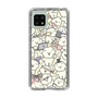 Slim Protection Case［ Mossari Mosao - Fluffy - Beige ］