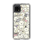 Slim Protection Case［ Mossari Mosao - Fluffy - Beige ］