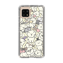 Slim Protection Case［ Mossari Mosao - Fluffy - Beige ］