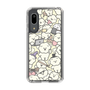 Slim Protection Case［ Mossari Mosao - Fluffy - Beige ］