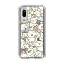 Slim Protection Case［ Mossari Mosao - Fluffy - Beige ］