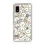 Slim Protection Case［ Mossari Mosao - Fluffy - Beige ］
