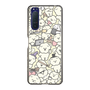 Slim Protection Case［ Mossari Mosao - Fluffy - Beige ］