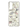 Slim Protection Case［ Mossari Mosao - Fluffy - Beige ］