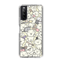 Slim Protection Case［ Mossari Mosao - Fluffy - Beige ］