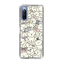 Slim Protection Case［ Mossari Mosao - Fluffy - Beige ］
