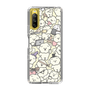 Slim Protection Case［ Mossari Mosao - Fluffy - Beige ］