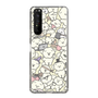 Slim Protection Case［ Mossari Mosao - Fluffy - Beige ］