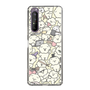 Slim Protection Case［ Mossari Mosao - Fluffy - Beige ］