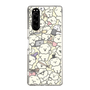 Slim Protection Case［ Mossari Mosao - Fluffy - Beige ］
