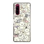 Slim Protection Case［ Mossari Mosao - Fluffy - Beige ］