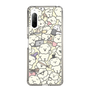 Slim Protection Case［ Mossari Mosao - Fluffy - Beige ］