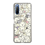 Slim Protection Case［ Mossari Mosao - Fluffy - Beige ］