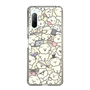 Slim Protection Case［ Mossari Mosao - Fluffy - Beige ］