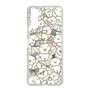 Slim Protection Case［ Mossari Mosao - Fluffy - Beige ］