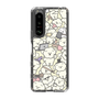 Slim Protection Case［ Mossari Mosao - Fluffy - Beige ］