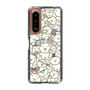 Slim Protection Case［ Mossari Mosao - Fluffy - Beige ］